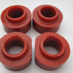 Комплект полиуретановых проставок под пружины для Jeep Grand Cherokee ZJ (70мм)